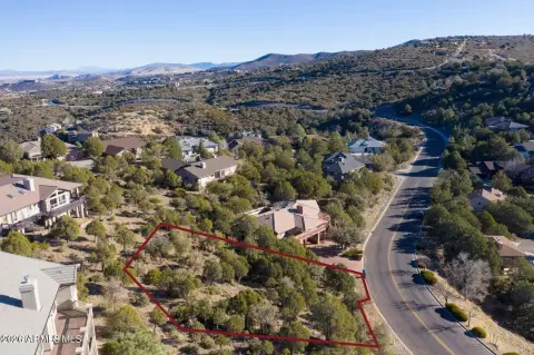 Land in Hidden Valley Ranch
