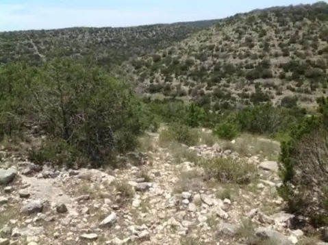 Val Verde County Recreational Land