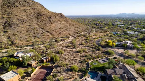 Scottsdale Land with Mountain Views