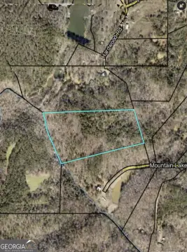 20 Acres Wooded Upson County Land