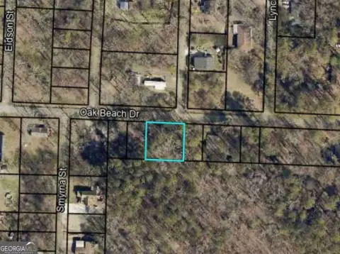 Residential Lot Near Lake Allatoona