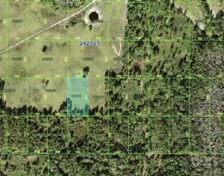 Polk County Land Parcel