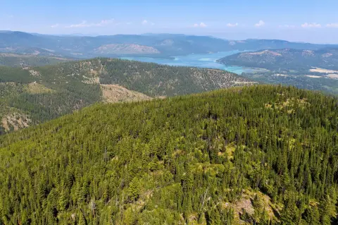 Recreational Land with Mountain Views