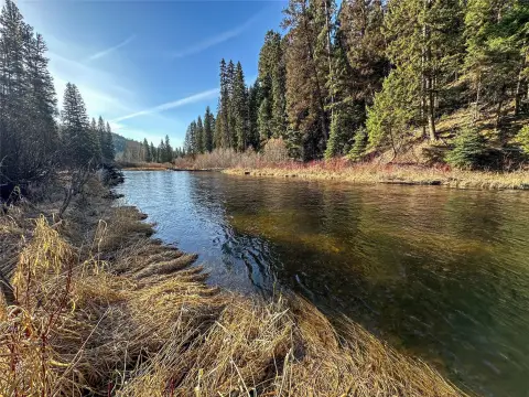 Clearwater Riverfront Land