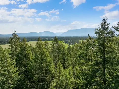 Land Near Whitefish Amenities