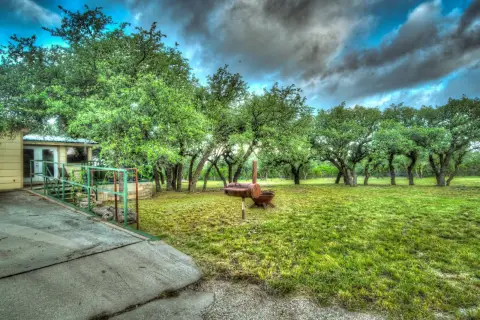 Hill Country Hunting Ranch