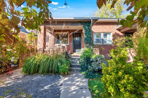 Legal Duplex in Sugarhouse Location