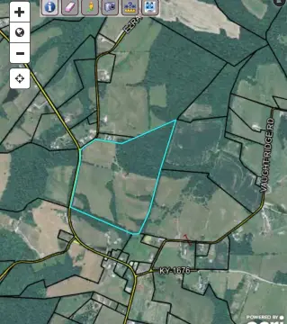 Farmland and Wooded Hunting Tract