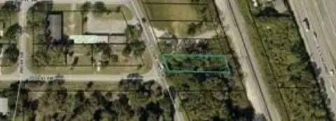Vero Beach Commercial Lot