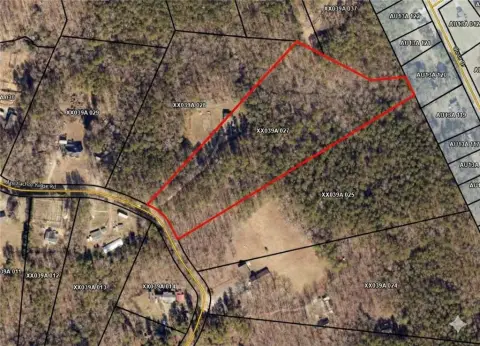 9.59 Acres in Barrow County