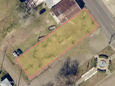 Cleared Commercial Lot with 191-Foot Frontage