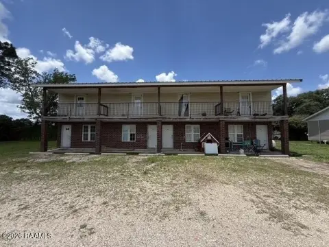 Four-Unit Multifamily Income Property