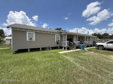 Fully Occupied Triplex