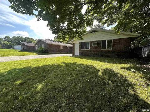 Three-Duplex Multifamily Property