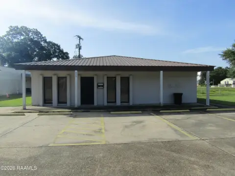 Office Space with Parking