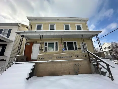 Multi-Unit Property in Wheeling, WV