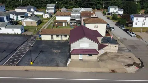 Commercial Property in Wellsburg, WV