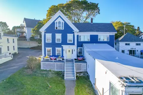 Boothbay Harbor Multifamily Investment Opportunity