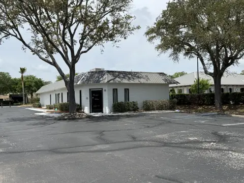 Office Building with Separate Offices