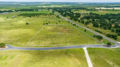 Fredericksburg Homesite in Gated Community