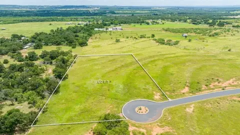 Fredericksburg Homesite in Gated Community