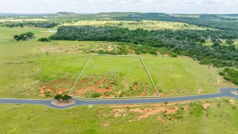 Fredericksburg Homesite in Gated Community