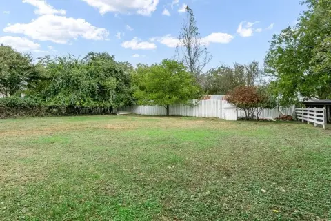 Fredericksburg City Lot Opportunity