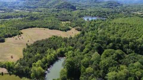 Flat Agricultural Land with Riverfront