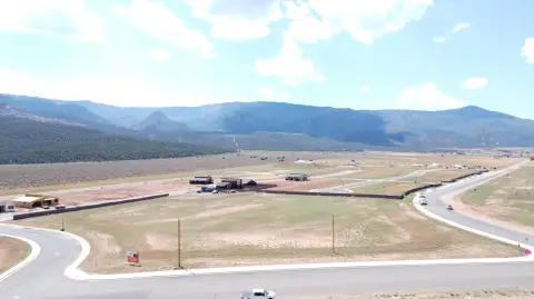 Commercial Land Along Highway