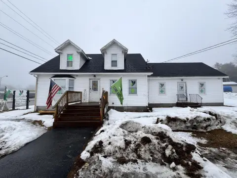 Two-Unit Commercial Building For Sale