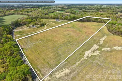 Cleared Acreage in Peachland, NC