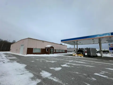 6,400 SF Commercial Building Shell