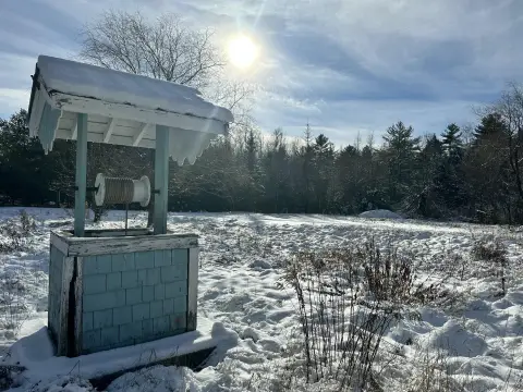 Ellsworth Land with Development Potential