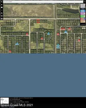 Palm Bay Buildable Lot