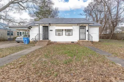 North Little Rock Duplex Investment