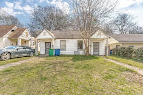 North Little Rock Duplex Investment