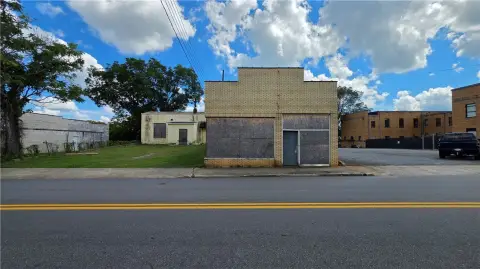 Two-Story Flex Space Building