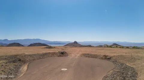 Lake Havasu Homesite with Views