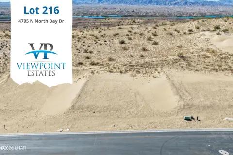 Residential Lot in Viewpoint Estates