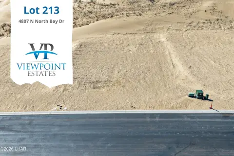 Lake Havasu City Homesite