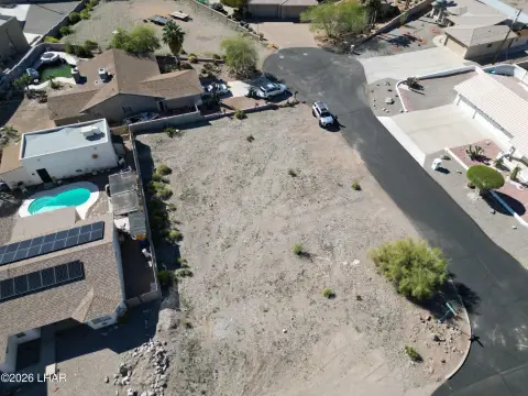Residential Lot in Lake Havasu
