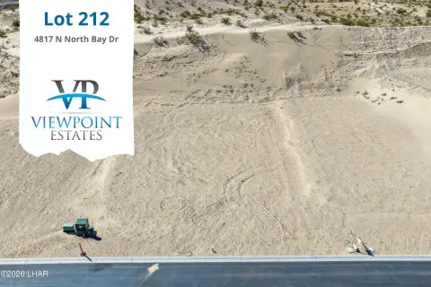 Lake Havasu City Land