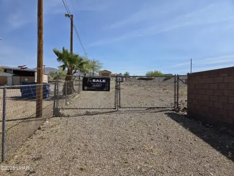 Lake Havasu City Land