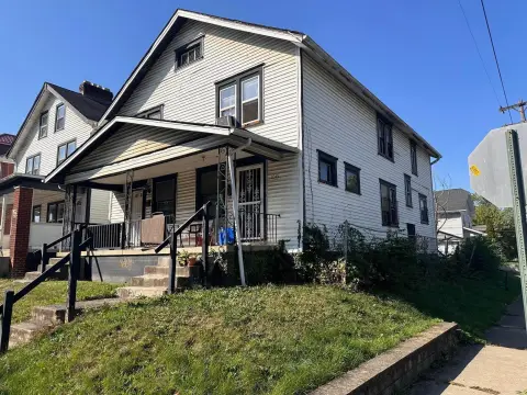 Tenant-Occupied Duplex