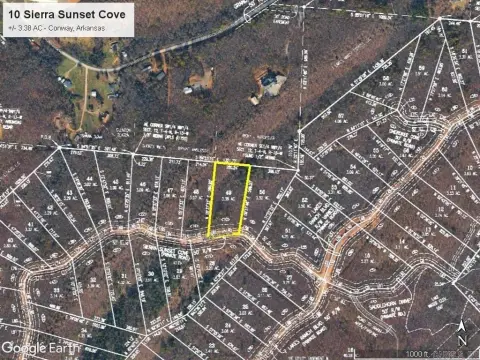 Residential Lot in Gated Community