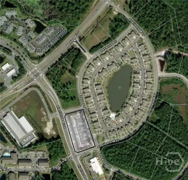 Retail Center Near I-95