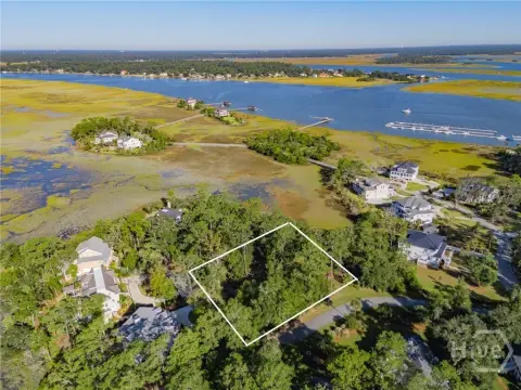 Savannah Homesite with Deepwater Access