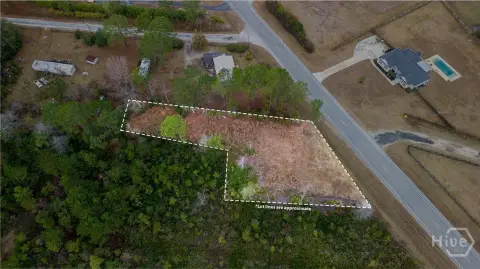 Residential Lot in Rincon, GA