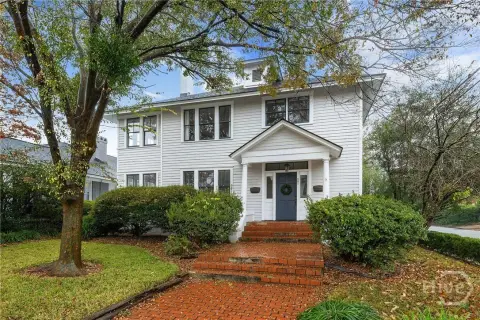 Ardsley Park Duplex Opportunity