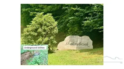 Wooded Residential Homesite